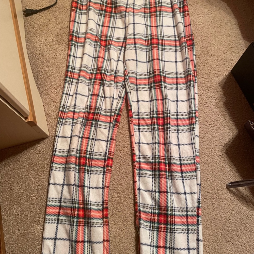 Pajama bottoms. Size medium